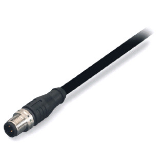 Wago Serie 756 actorkabel 5P M12 1,5M