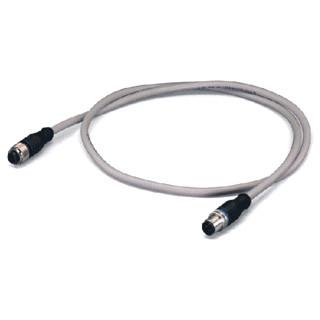 Wago Voedingskabel axiaal