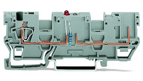 Wago COMPRIJGKL 769219/281413