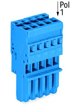 Wago KRNKLMSTK 769-108/000-006