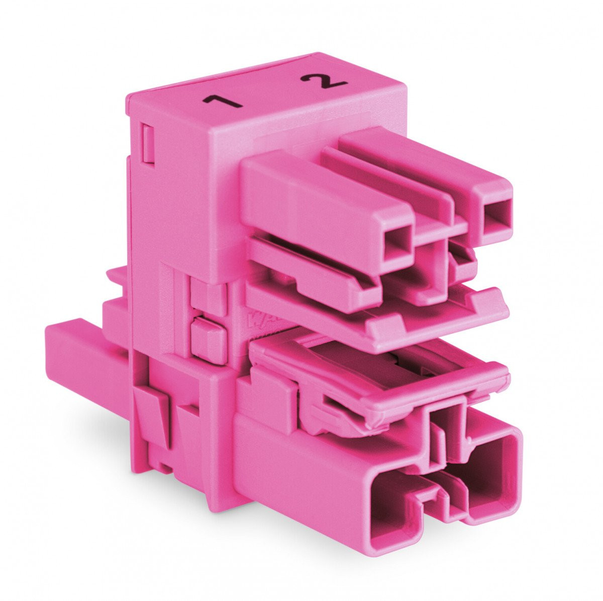 Wago H-verdeler F-MF 2-pol.RZ