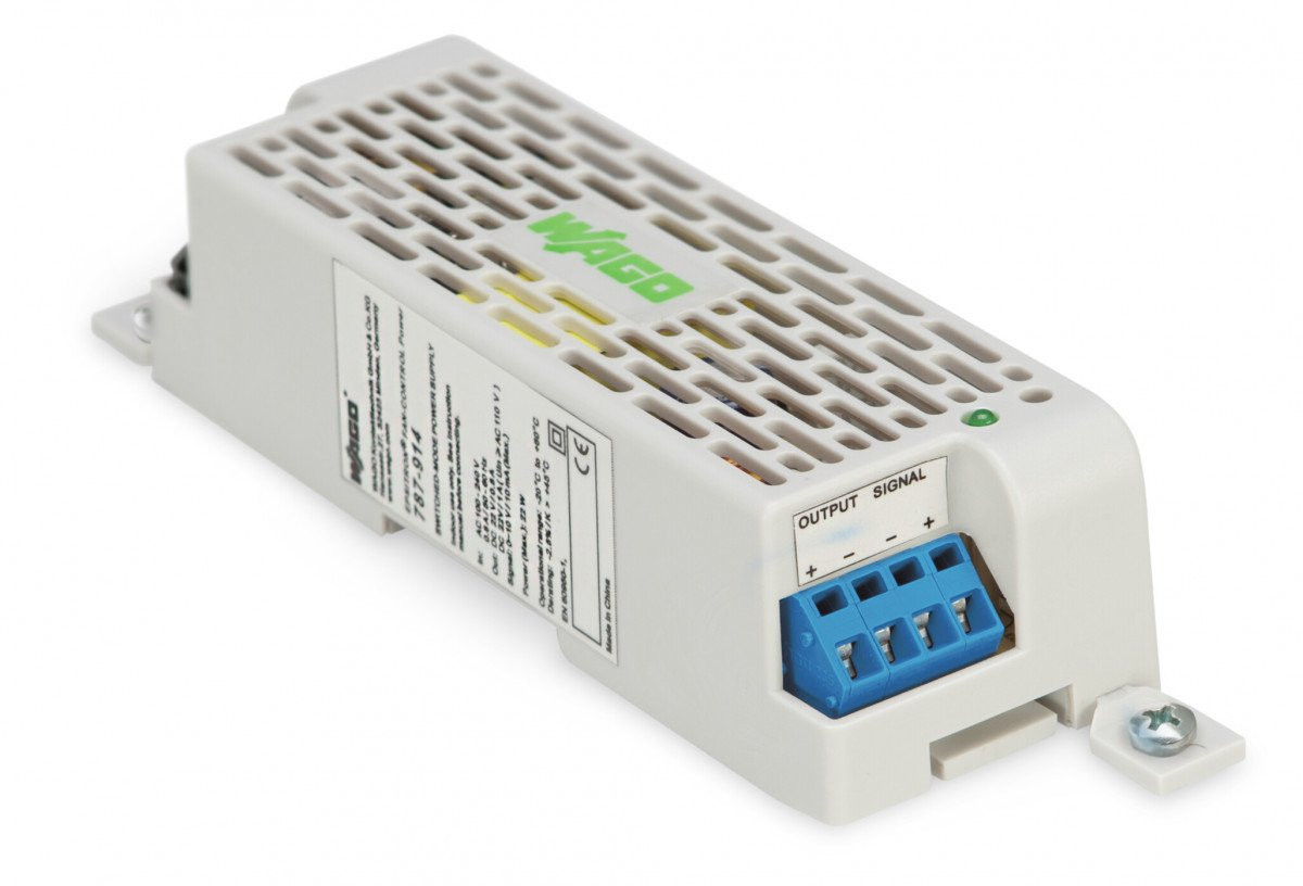 Wago VOEDINGEH 787-914