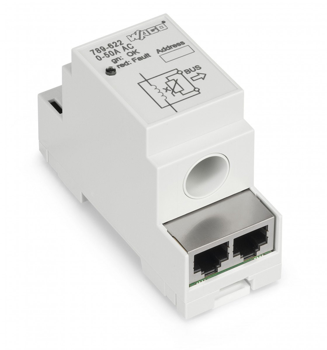 Wago STRMMTWRD-OMVRMR 789-622