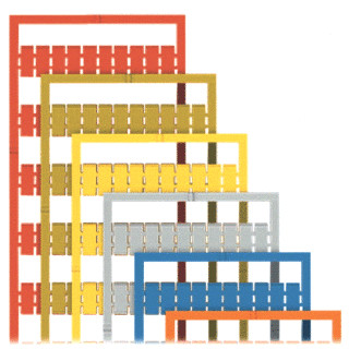 Wago Serie 793 codering rijgklem 793-5566/000-005 CT
