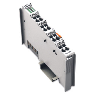 Wago 8-kanaals digitale ingangsklem