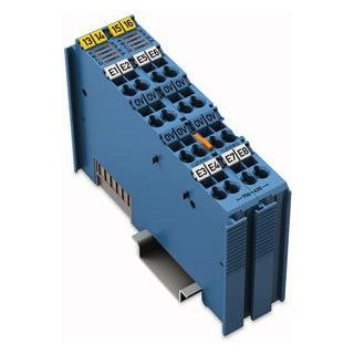 Wago 8-kanaals digitale ingangsklem