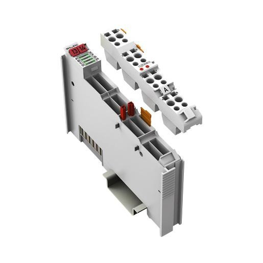 Wago 8-kanaals digitale uitgangsklem