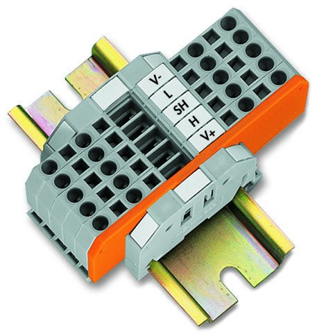 Wago BUSSYAANS 810-901/000-001