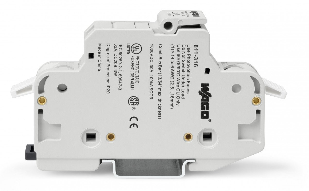 Wago ZKRNGKLEM 811-316