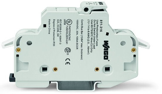 Wago ZKRNGKLEM 811-431