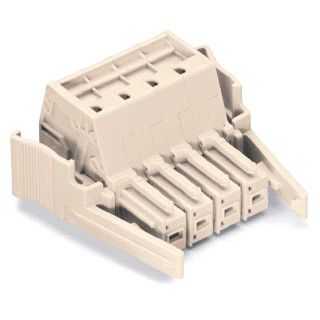 Wago Female steker