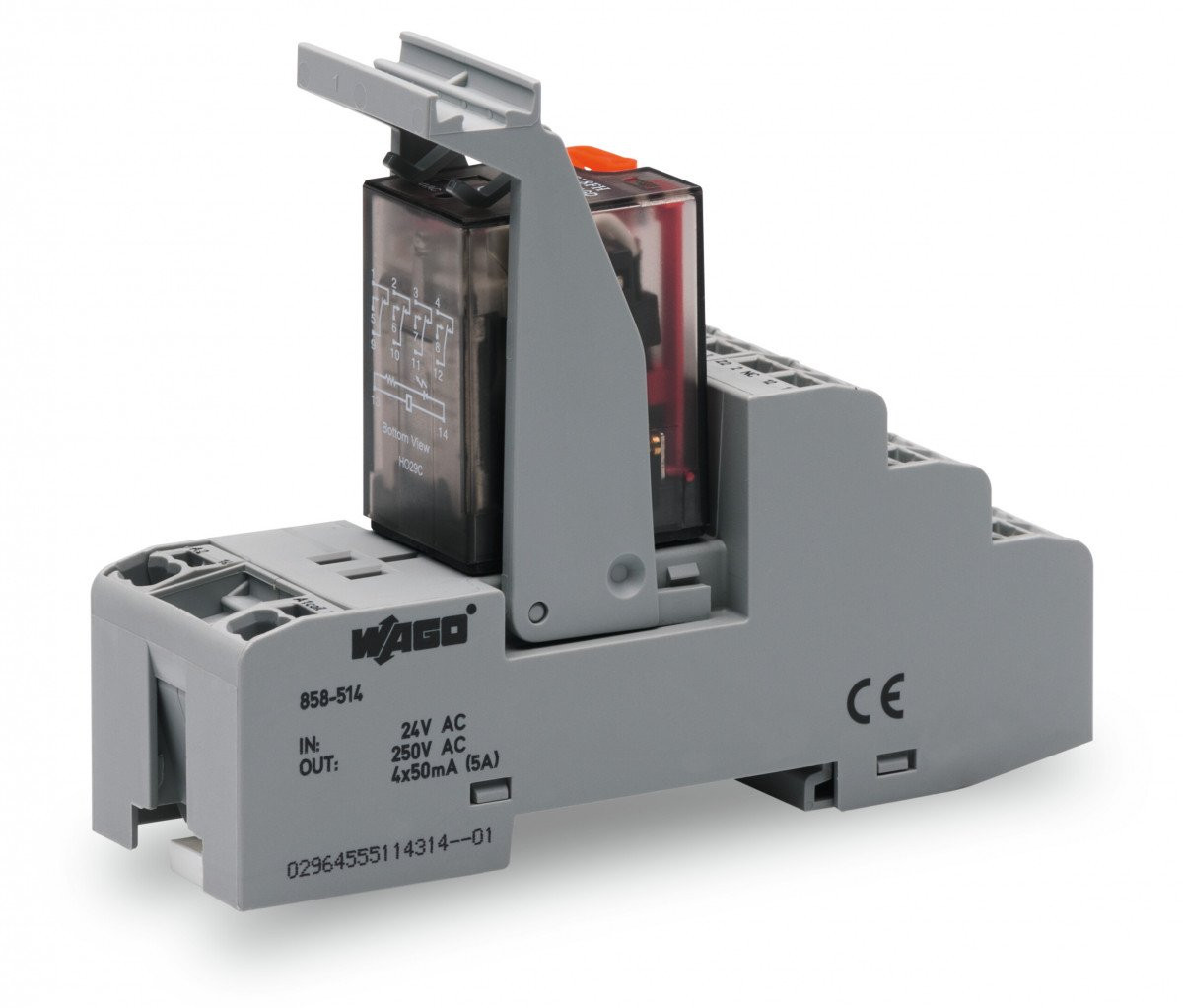 Wago SCHKRELS 858-514