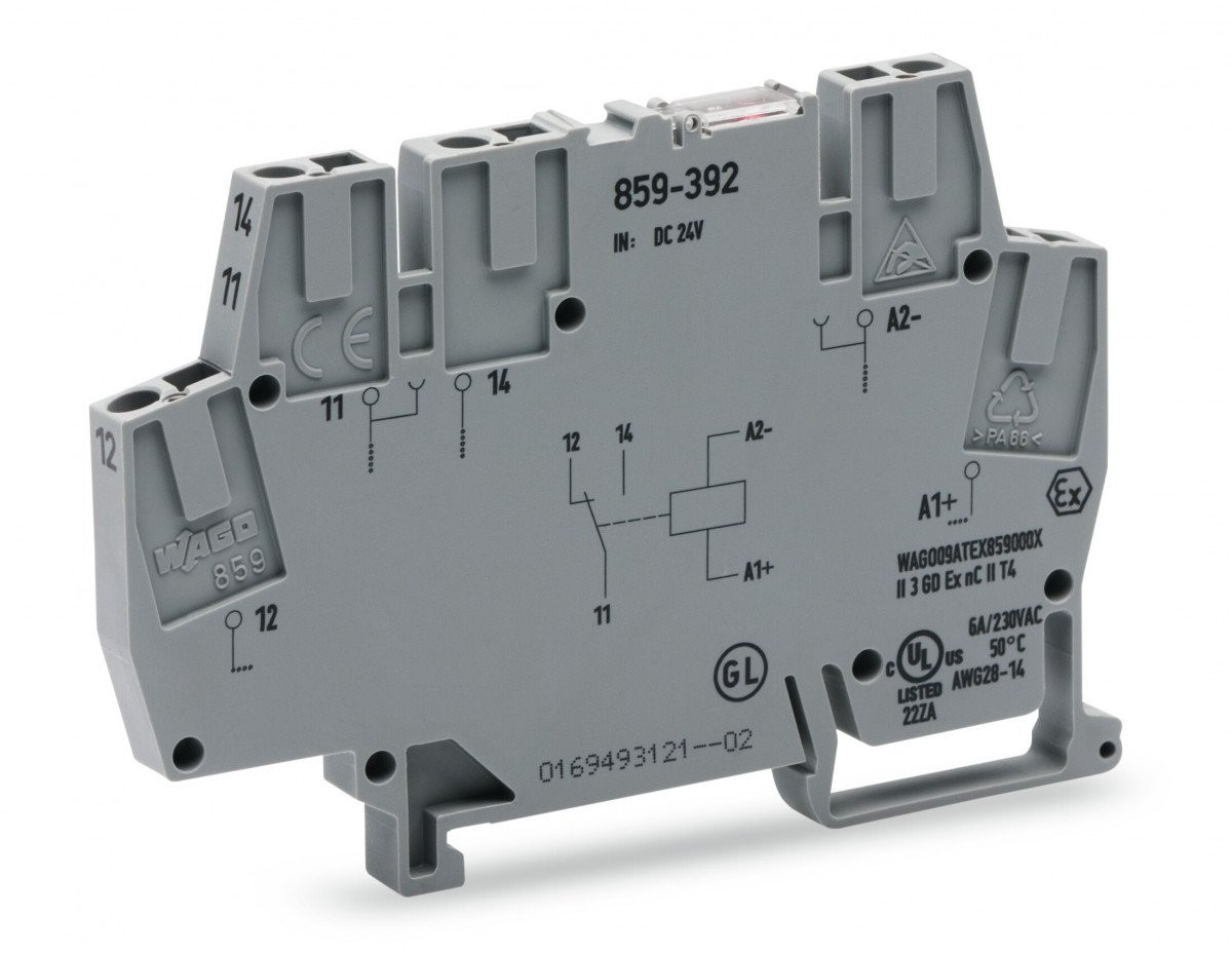 Wago SCHKRELS 859-386