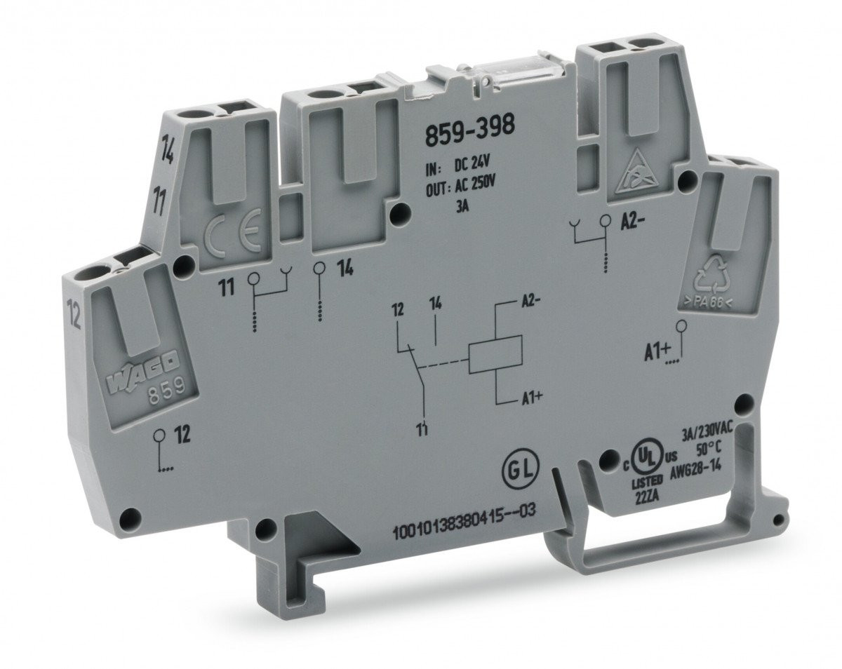 Wago SCHKRELS 859-398
