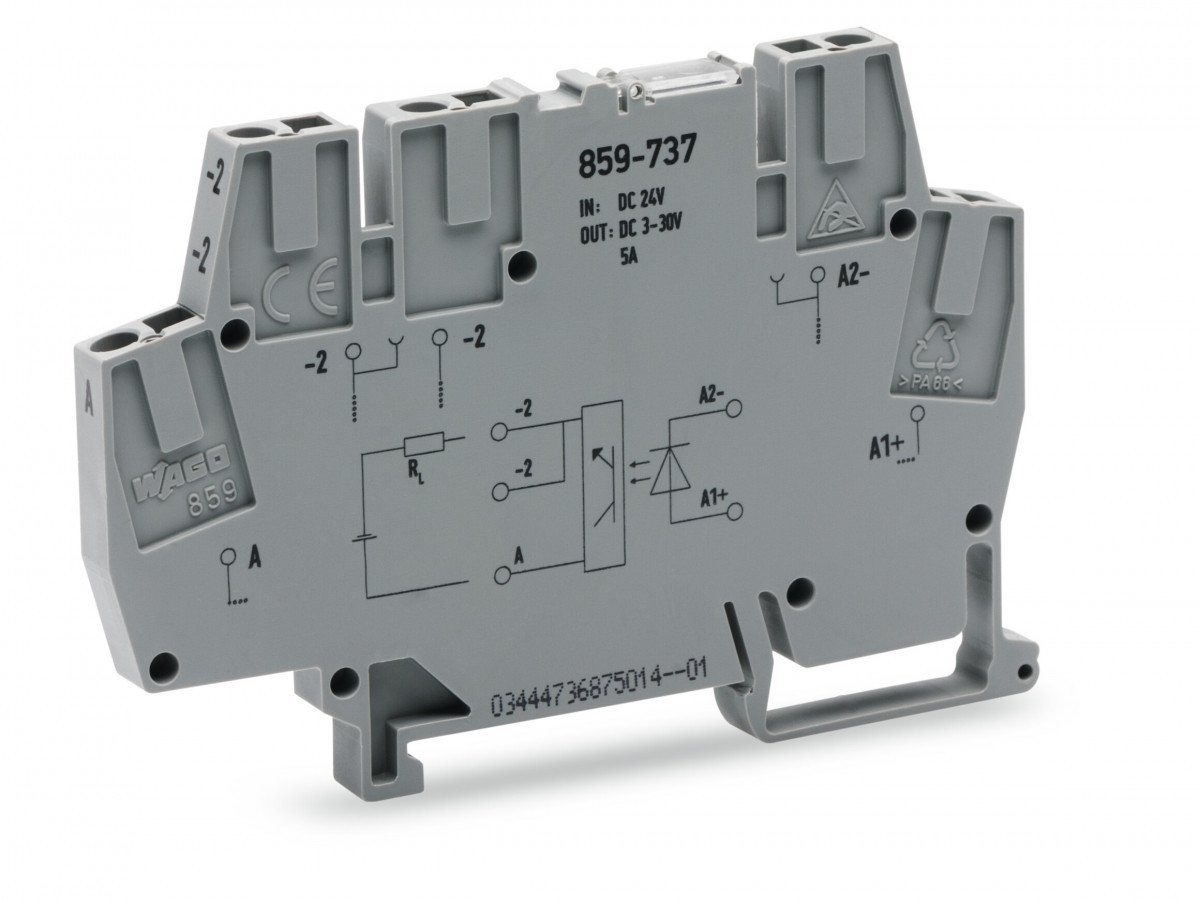 Wago OPTORELAI 859-737