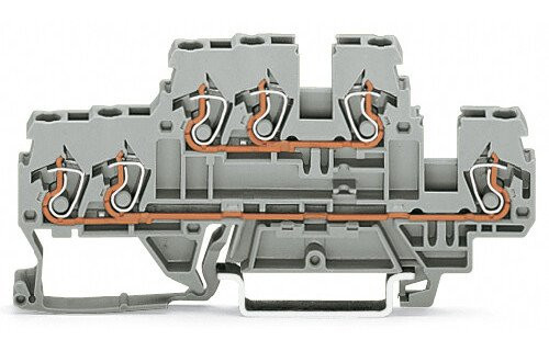 Wago RIJGKLVRB 870-533