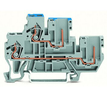 Wago RIJGKLVRB 870-103