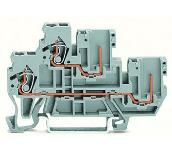 Wago RIJGKLVRB 870-104