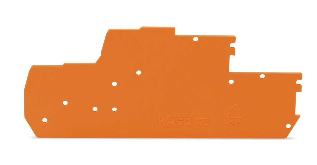 Wago PLTRGKLM 870-1149