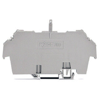 Wago Afdekprofieldrager