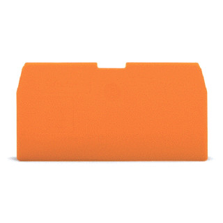 Wago Afsluit-en tussenplaat