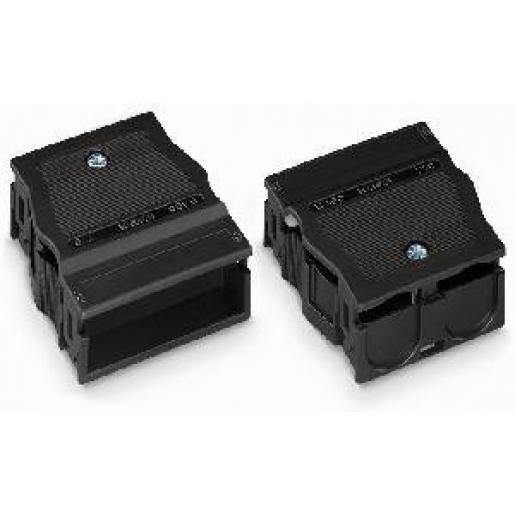 Wago Behuizing trekont. 4-pol.ZW. 5-9MM