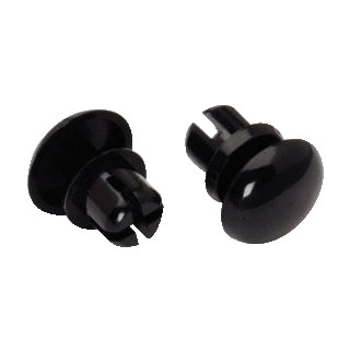 Wago Bevestigingspin 5,1x1,5-2,5 ZW.