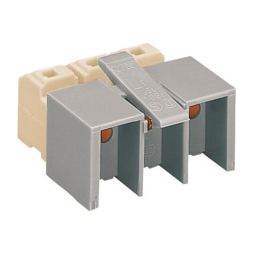 Wago Busdeel 2,5MM2 3-polig