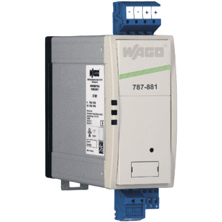 Wago Capacitieve buffermodules