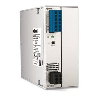 Wago Classic-netzgerät 1-PH / 24V 10a