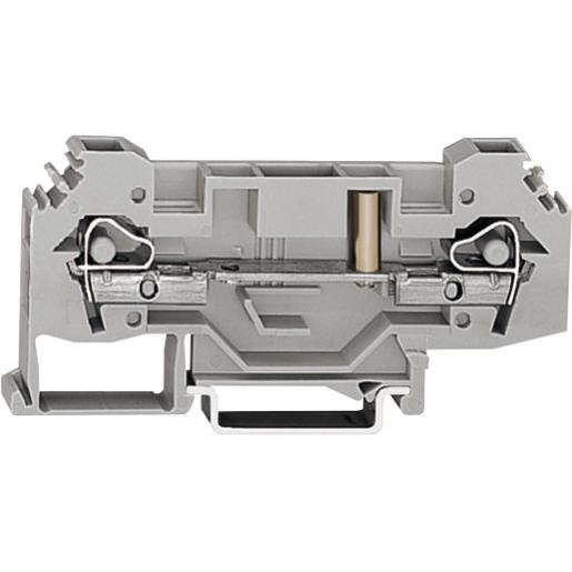 Wago Serie 282 verbindingsrijgklem 0,2-6MM² eendr. 0,2-6MM² meerdr. grijs