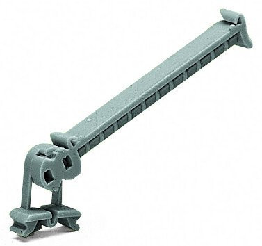 Wago Draaibare groepsschilddrager