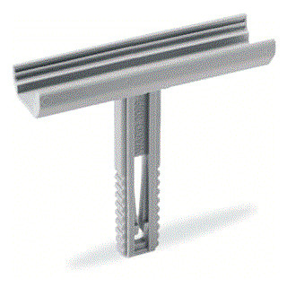 Wago Drager voor groepsmark.V.eindsteun