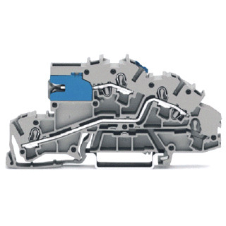 Wago ETAGE-INSTALLKL 2003-7640