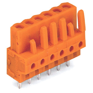 Wago Female steker