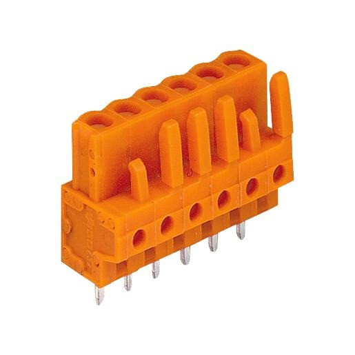 Wago Female steker