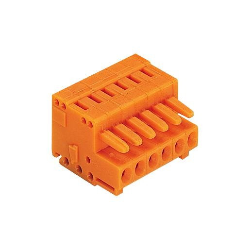 Wago Female steker