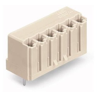 Wago Female steker met rechte soldeerpenn