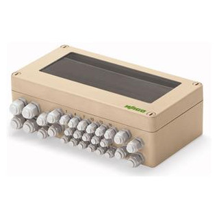 Wago Ip 65-systeembehuizing