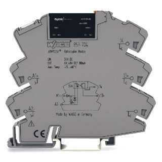 Wago Jumpflex-relaisvoet met solidst.re