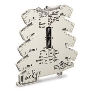 Wago Jumpflex-signaalomvormer