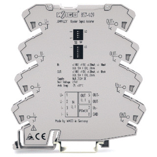 Wago Jumpflex-signaalomvormer