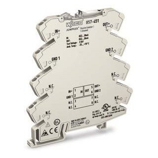 Wago Jumpflex-signaalomvormer