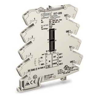 Wago Jumpflex-signaalomvormer