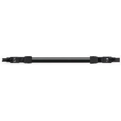 Wago Serie 891 patchkabel gebouwinstallatie 2P contrastekker (female) stekker 1000MM