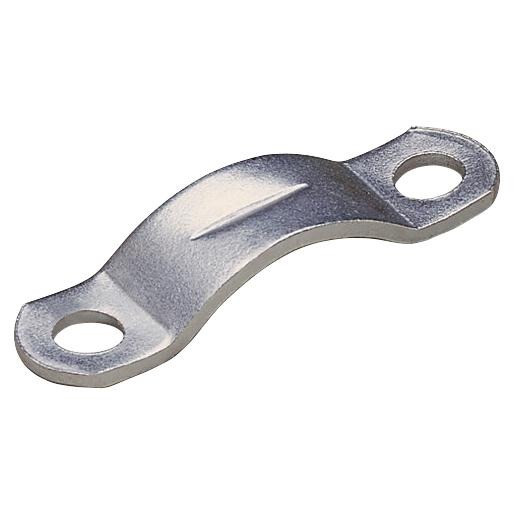 Wago Zadel halve beugel staal