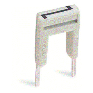 Wago Kambrug 2x10.4MM grijs