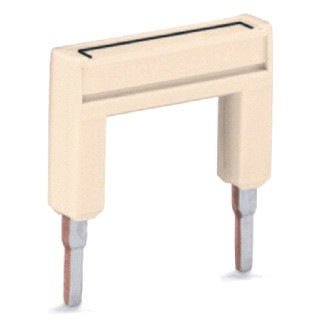 Wago Kambrug 2x37.3MM grijs