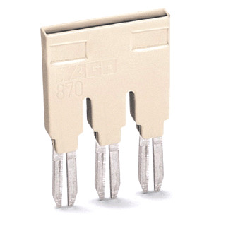 Wago Kambrug 7x5mm grijs