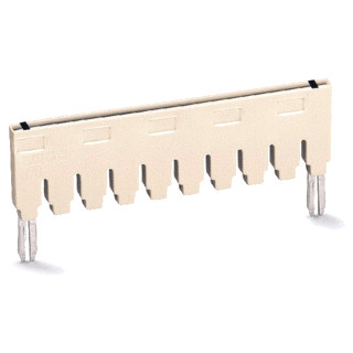 Wago Kambrug 4x15mm grijs